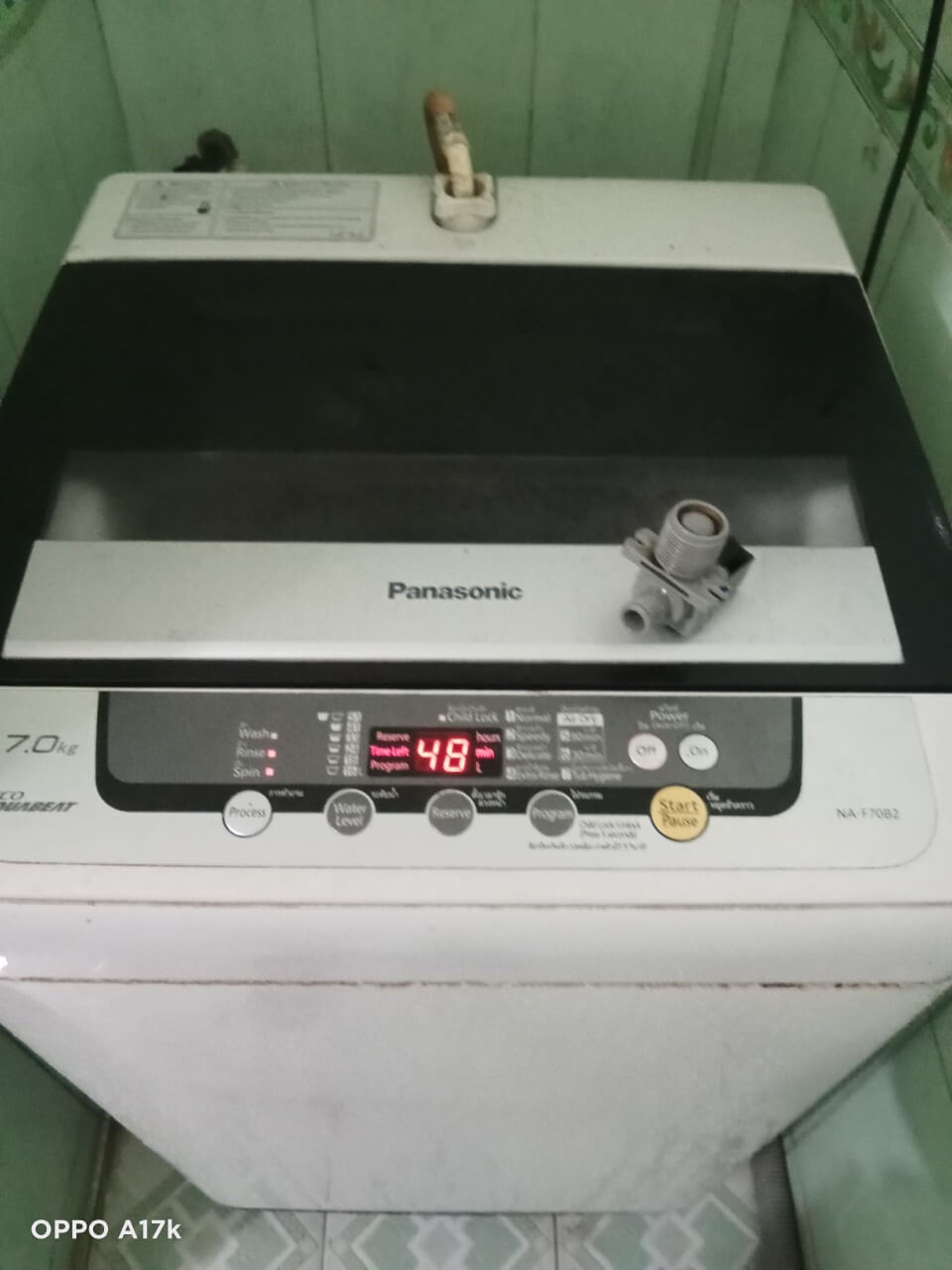Kỹ thuật viên Điện Lạnh Bách Khoa sửa máy giặt tại nhà khu vực Hà Đông