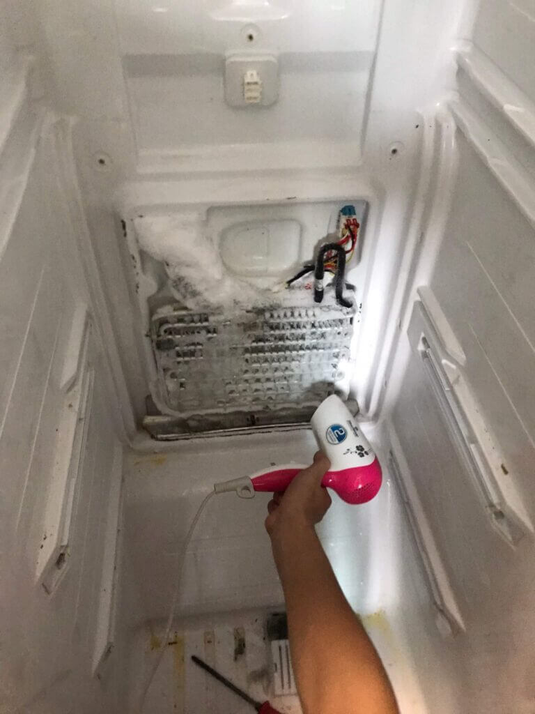 sửa tủ lạnh Quận Hà Đông