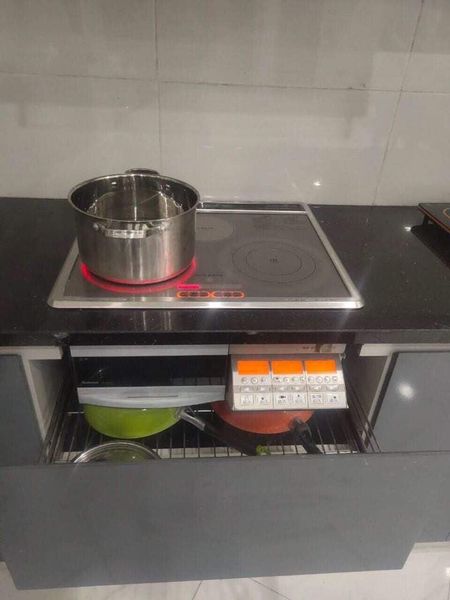 Sửa Bếp Từ Tại Nhà Hà Nội Uy Tín | Báo Giá Trực Tiếp, Xử Lý Dứt Điểm Sửa bo mạch bếp từ bị nổ sò công suất IGBT gây nhảy aptomat