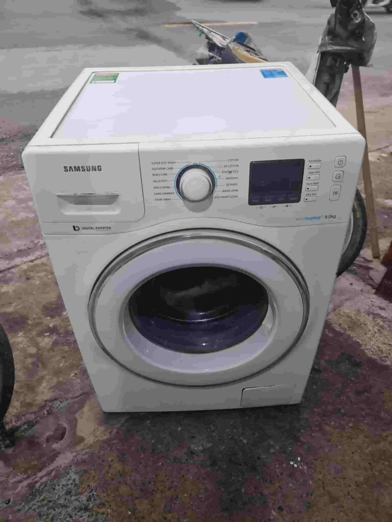 Sửa máy giặt tại quận Cầu Giấy