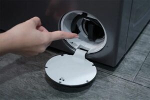 Lỗi E1 máy giặt Aqua