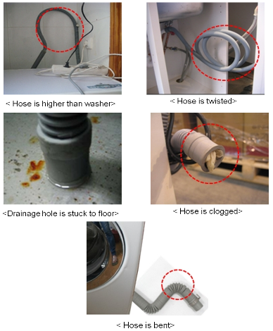 lỗi oe máy giặt lg