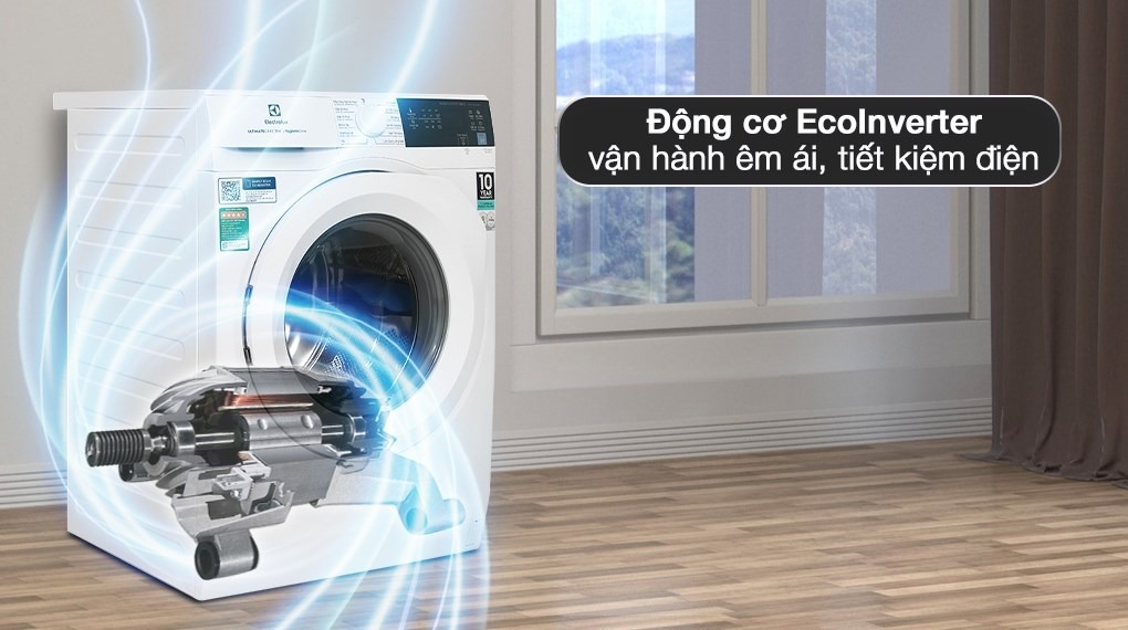 dong co may giat electrolux ultimate 300