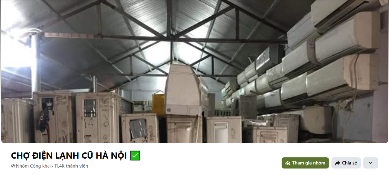 Tài liệu điện lạnh (Miễn phí) group facebook