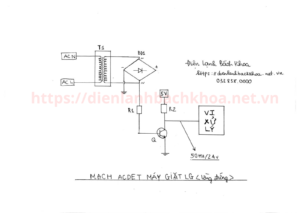 Mach ACDET may giat LG long dung