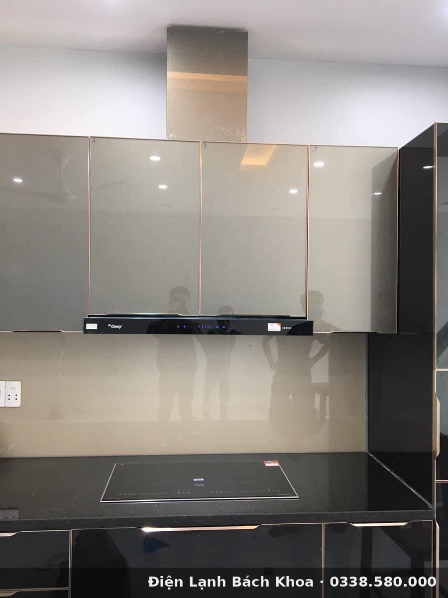 Sửa Bếp Từ Phường Bưởi Tây Hồ – Có Mặt Trong 15 Phút Bếp từ âm bàn lắp đặt hoàn thiện - dịch vụ Điện Lạnh Bách Khoa