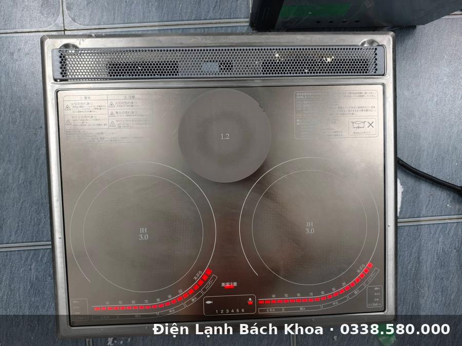 Sửa Bếp Từ Phường Xuân La & Nhật Tân Tây Hồ Sửa chữa bếp từ tại nhà - kiểm tra quạt tản nhiệt và board công suất