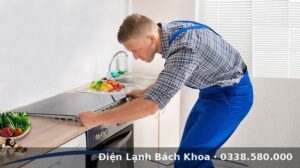 Dịch vụ sửa bếp từ tại nhà Điện Lạnh Bách Khoa