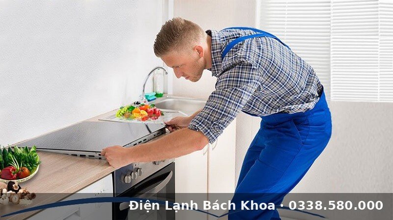 Sửa Bếp Từ Bosch Tại Nhà Hà Nội – Kỹ Thuật Chính Hãng Dịch vụ sửa bếp từ tại nhà Điện Lạnh Bách Khoa