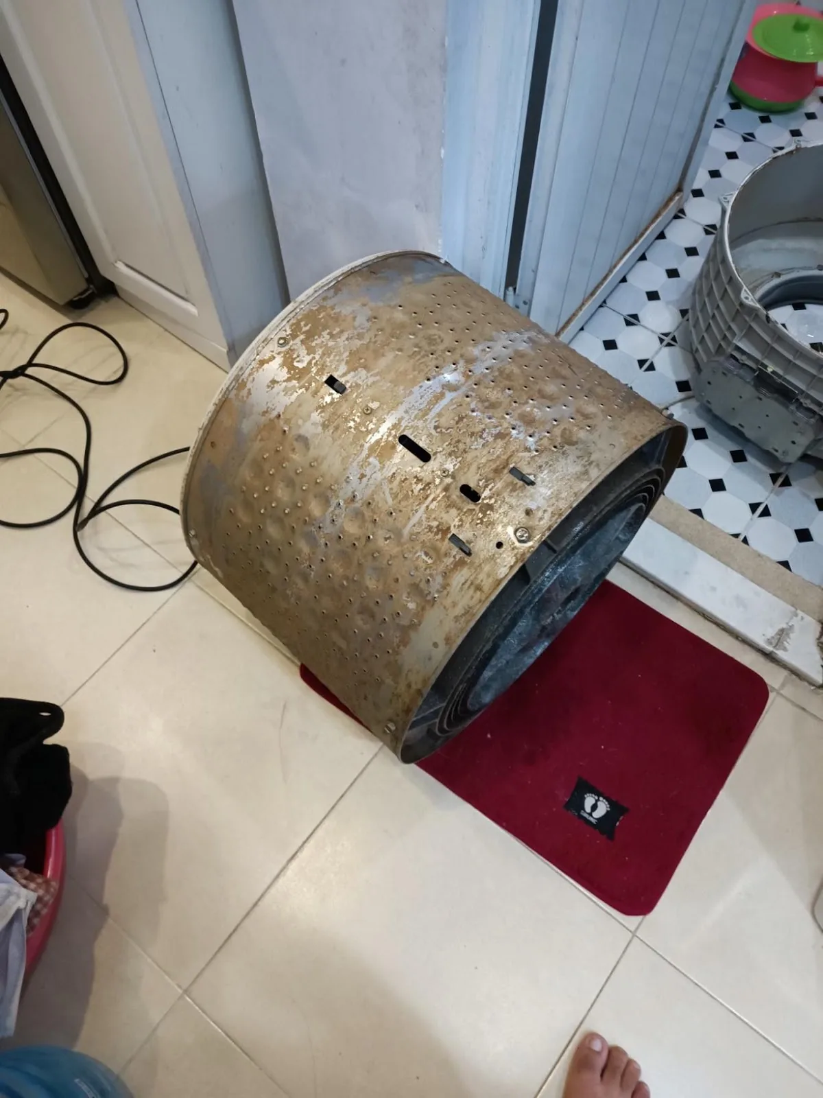 Dịch vụ sửa máy giặt tại Long Biên