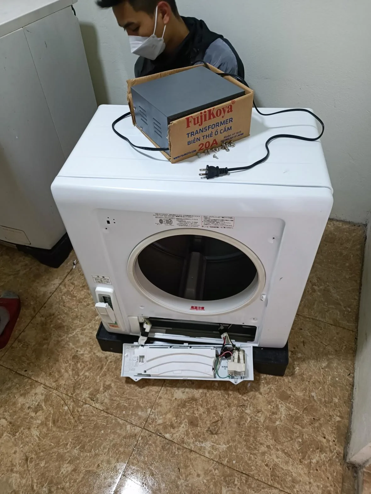 Dịch vụ sửa máy giặt tại quận Bắc Từ Liêm giá rẻ, tận nhà Sửa máy giặt tại quận Bắc Từ Liêm.