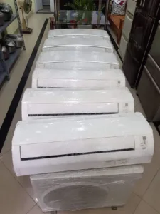 Sửa điều hòa Nhật nội địa